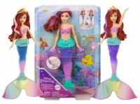 Русалочка Ариэль кукла русалка изменение цвета