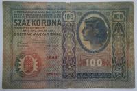 100 KORON 1912
