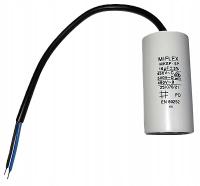 Конденсатор 16uF /- 10% MIFLEX MKSP-5P Масло