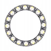 RGB LED Ring Board 16 Bit SK6812 32 Colors and Fluorescent White Ring Lamp