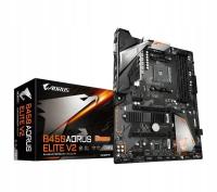 Материнская плата ATX Gigabyte B450 Aorus Elite V2