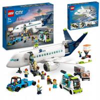 LEGO CITY 60367 ПАССАЖИРСКИЙ САМОЛЕТ ПОДАРОК НОВИНКА