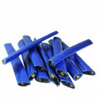 Шнур ремонт проколов шин колеса резиновые вставки волокна-уплотнение 95 мм вулканизация