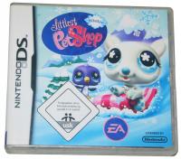 Littlest Pet Shop Winter - gra na konsole Nintendo DS, 2DS, 3DS - PL.