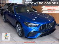 CLE AMG 53 4-Matic+ Kabriolet 3.0 (449KM) 2025
