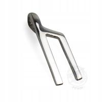 Srebrna zawieszka z runą URUZ / UR srebro 925 Futhark