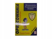 Opracowania lektury wiersze - Dorota Stopka