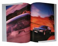 Die S-Klasse Mercedes-Benz Katalog Prospekt wielostronicowy