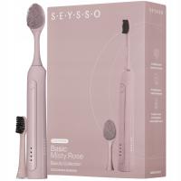 Szczoteczka soniczna SEYSSO BASIC Misty Rose Beauty Collection