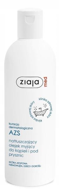 Ziaja Med, olejek myjący do kąpieli i pod prysznic, skóra atopowa, 270 ml