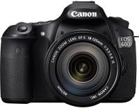 Зеркальная камера Canon EOS 60D объектив 18-135 IS
