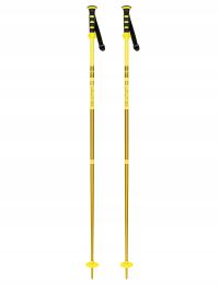 Лыжные палки Salomon ARCTIC yellow 125