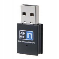 300M Adapter USB Wifi RTL8192EU Chipset Mini USB2.0 bezprzewodowa sieć lan