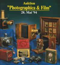 Photographica & Film - Katalog aukcyjny 1994