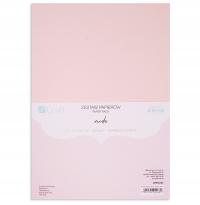 Zestaw papierów ozdobnych NUDE A4 - DpCraft - 20 arkuszy