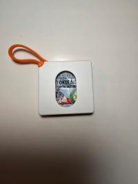 Ochraniacz organizer pudełko na chusteczki do okularów