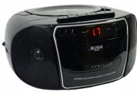 Кассетный магнитофон Philips магнитофон радио CD BOOMBOX FI черный