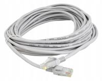KABEL PRZEWÓD SIECIOWY INTERNET LAN ETHERNET RJ45 CAT5E SKRĘTKA PATCHCORD