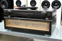 Wzmacniacz stereo końcówka mocy i przedwzmacniacz Technics A900S Reference