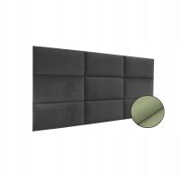 Обивка стеновой панели 30x55 Uttario Velvet