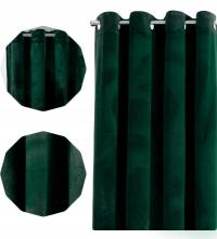 ВЕЛЮРОВЫЕ ШТОРЫ ВЕЛЮРОВЫЕ ШТОРЫ НА ЛЮВЕРСАХ ТОЛСТЫЙ БАРХАТ ВЕЛЮР 140X250