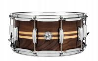 GRETSCH Silver Series Walnut 14x6,5