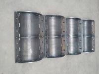 Sito do kruszarki-młyna-Hardox-rębak