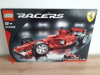 Lego Technic Racers 8386 PUSTE PUDEŁKO