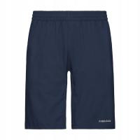 Head spodenki chłopięce Bermuda -granatowe