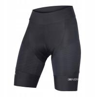 Spodenki rowerowe damskie Endura EGM Liner Short black