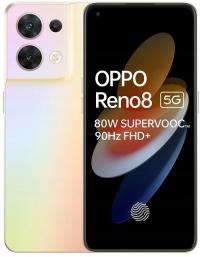 Oppo Reno 8 5G CPH2359 8/256GB Shimmer Gold