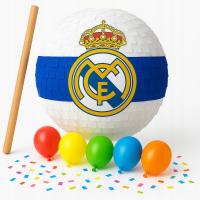 Пиньята Пиньята Реал Мадрид MBAPPE мяч для вечеринки XXL Stick аксессуары