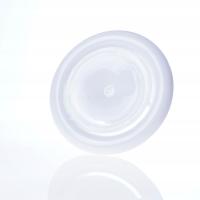 Anemostat metalowy biały fi160 nawiewny