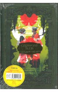 MISTRZOWIE HORRORU I FANTASTYKI 59 Czerwony ślub