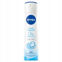 NIVEA Fresh Natural Dezodorant spray, 150 ml