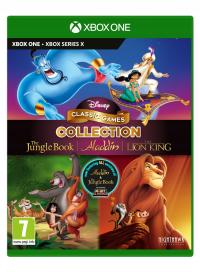 Disney Classic Games: The Jungle Book, Aladdin & The Lion King Xbox One