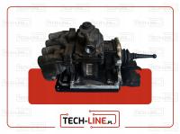 Zawór hamulca CBU WABCO MAN naprawa