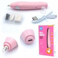 Электрический ластик перезаряжаемый USB 16TENWIN