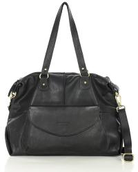 Сумка-шоппер женская кожаная сумка A4 на плечо