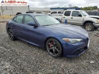 Alfa Romeo Giulia 2018 Alfa Romeo Giulia Ti Sport RWD 2.0 Benzyna 280KM