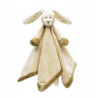 Kocyk przytulanka dla niemowląt Pluszak królik maskotka Diinglisar 35cm