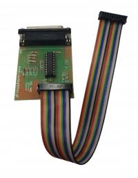 JTAG сервисный программатор sti5518 лента в сборе