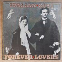 ITALIAN BOYS - FOREVER LOVERS - MAXI TOP ITALO DISCO HITS