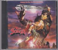 RED SONJA ENNIO MORRICONE CD