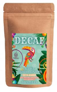 DECAF Brazylia DECAF Brazylia 250g PODKAWA