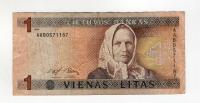 Litwa 1 lit 1994 AAB