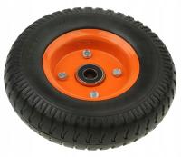 KOŁO KÓŁKA DO WÓZKA MAGAZYNOWEGO POLIURETANOWE 220