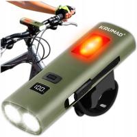 Мощный Велосипедный фонарь, светодиодный передний фонарь 800 Лм, 6 режимов освещения