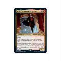 MTG Strefan, Maurer Progenitor FOIL (MR)