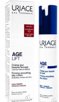 Uriage AGE LIFT wygładzający krem ujędrniający na dzień sk. norm 40 ml